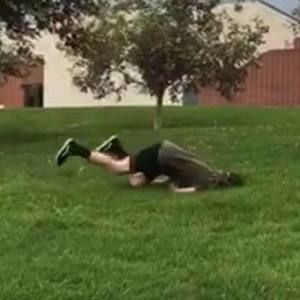 Meet your Posher, Kris